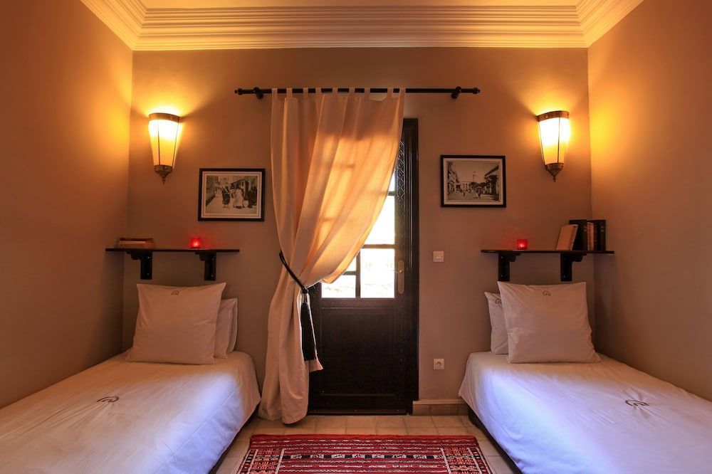 Essaouira Lodge Apartment, 2 Bedrooms, Terrace 4