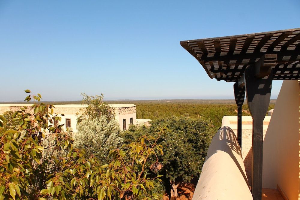 Essaouira Lodge Panoramic Double Room, 1 Double Bed, Terrace, Park View 4