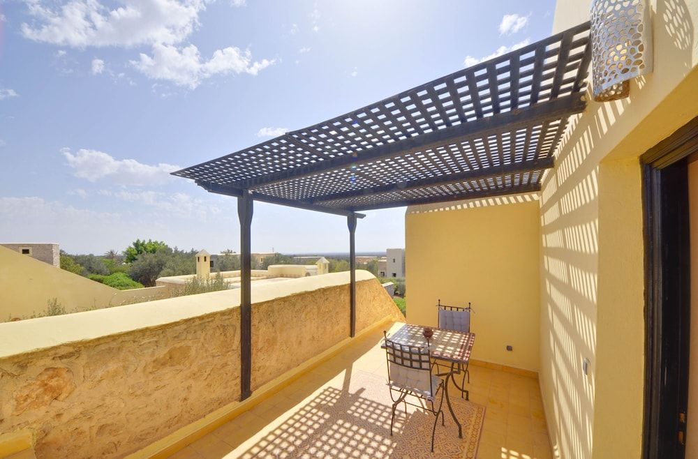 Essaouira Lodge Panoramic Double Room, 1 Double Bed, Terrace, Park View 3