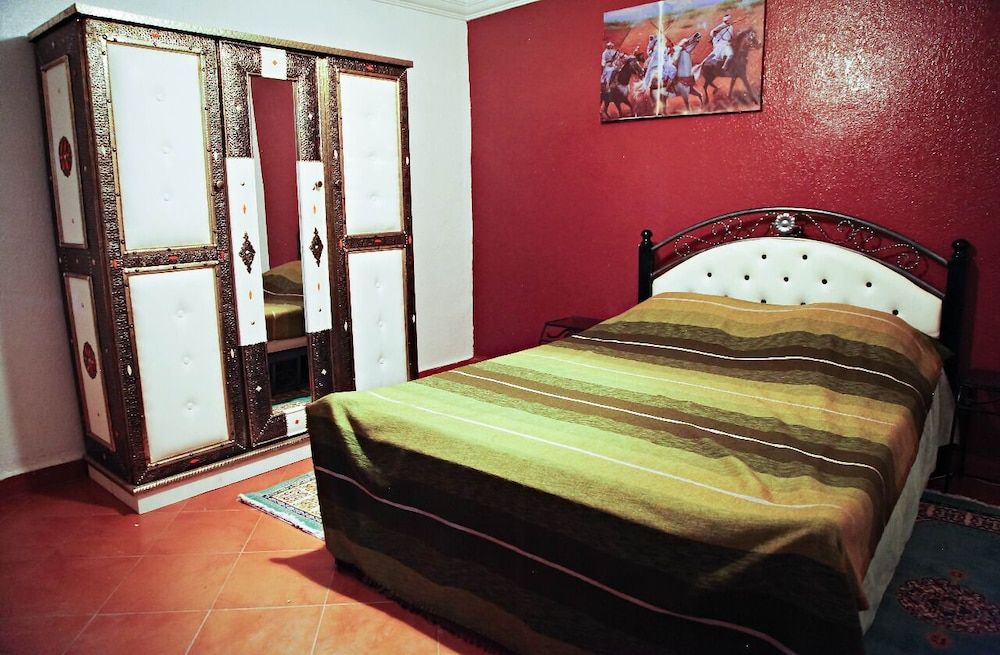 Naima House Comfort Room