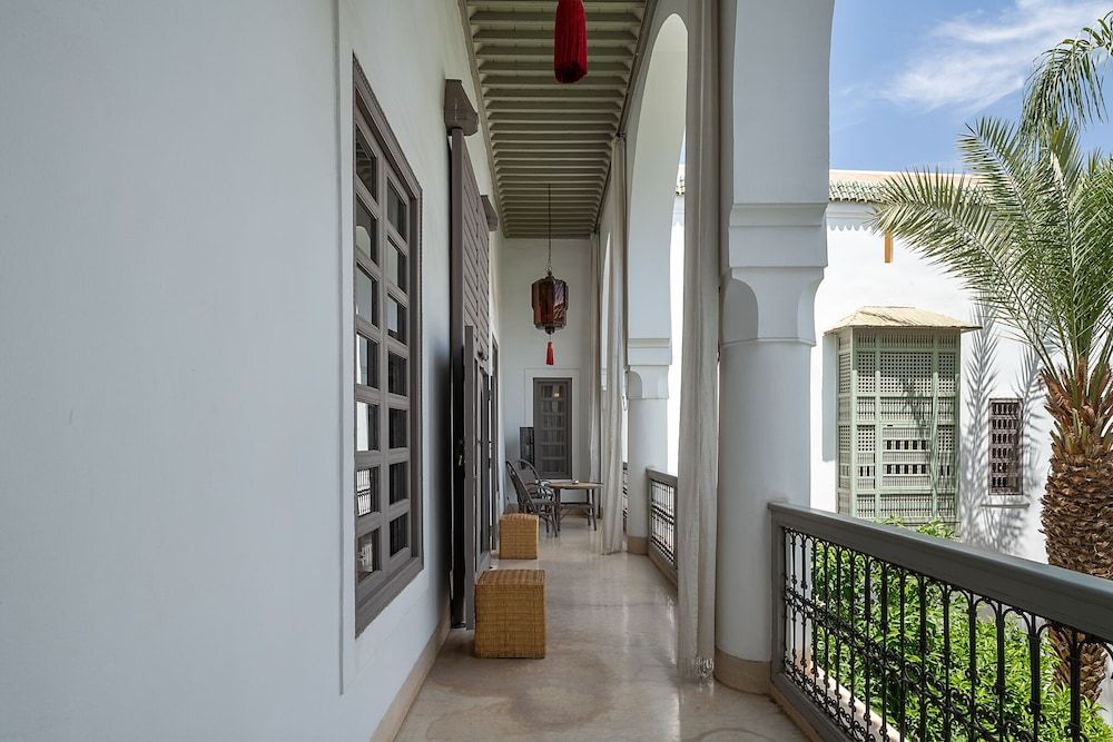 Riad Talaa12 Deluxe Suite, 1 Double Bed, Courtyard View 6