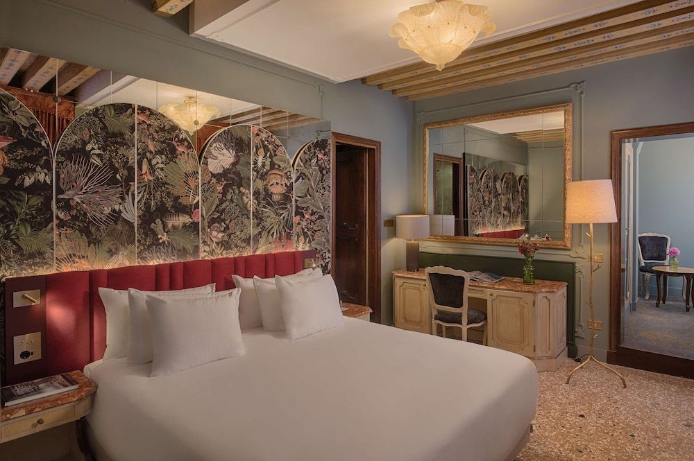 NH Collection Venezia Grand Hotel Dei Dogi Superior Room 3