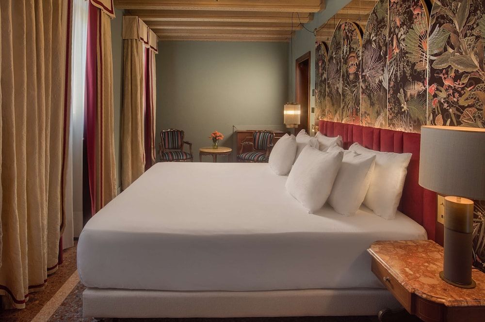 NH Collection Venezia Grand Hotel Dei Dogi Superior Room