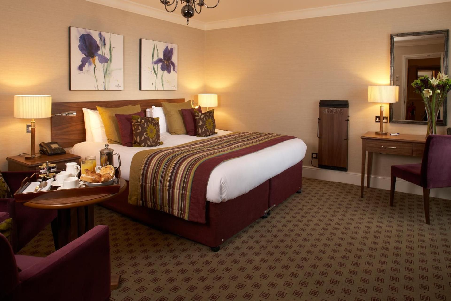 Superior King Room with King Bed - Non-Smoking