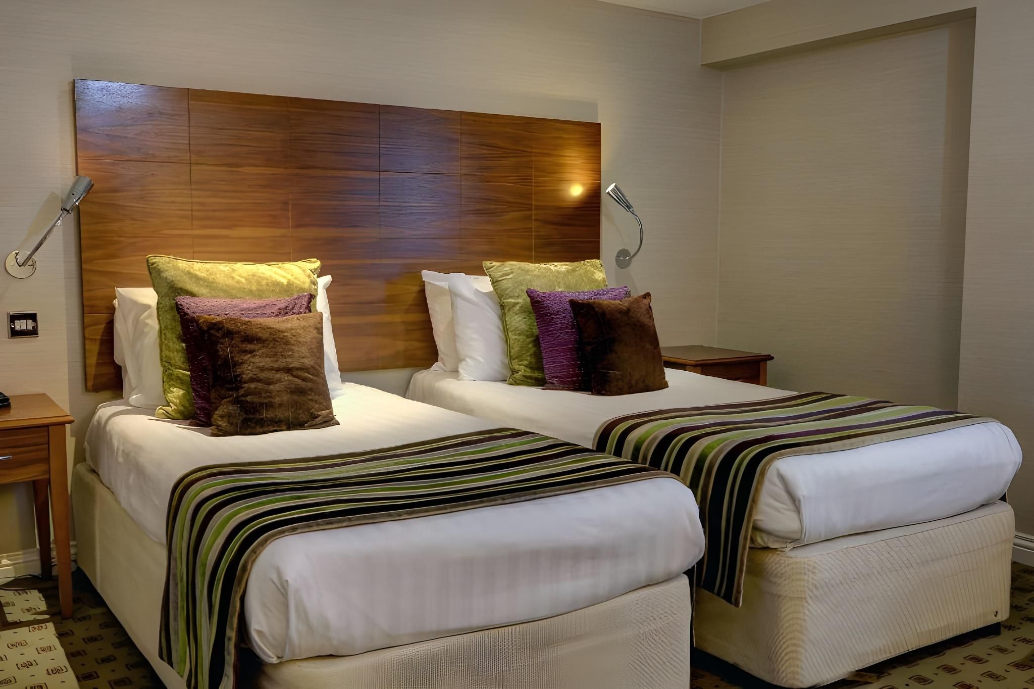 Standard Double Room with Double Bed - Non-Smoking