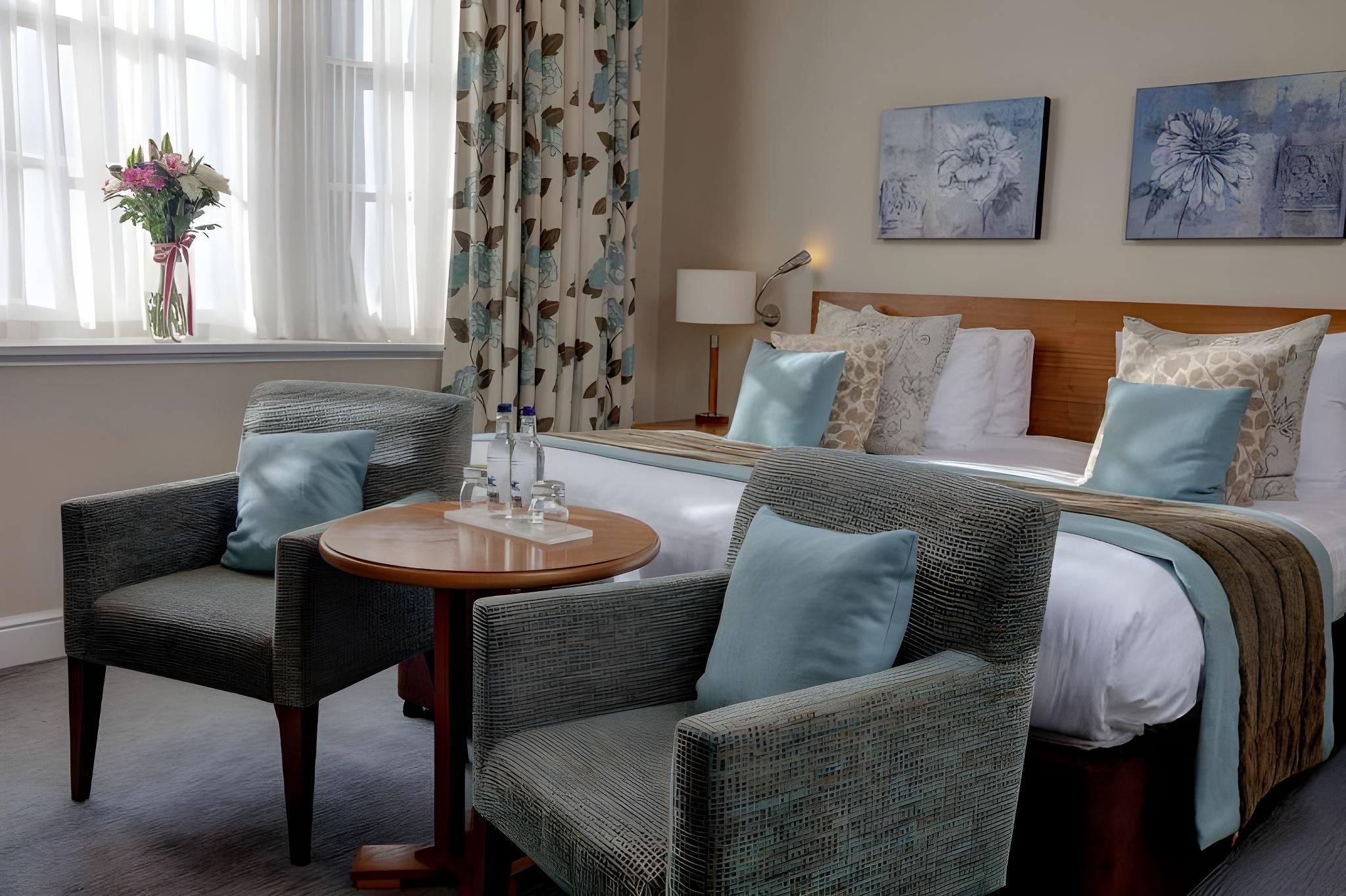 Executive King Room with King Bed - Non-Smoking