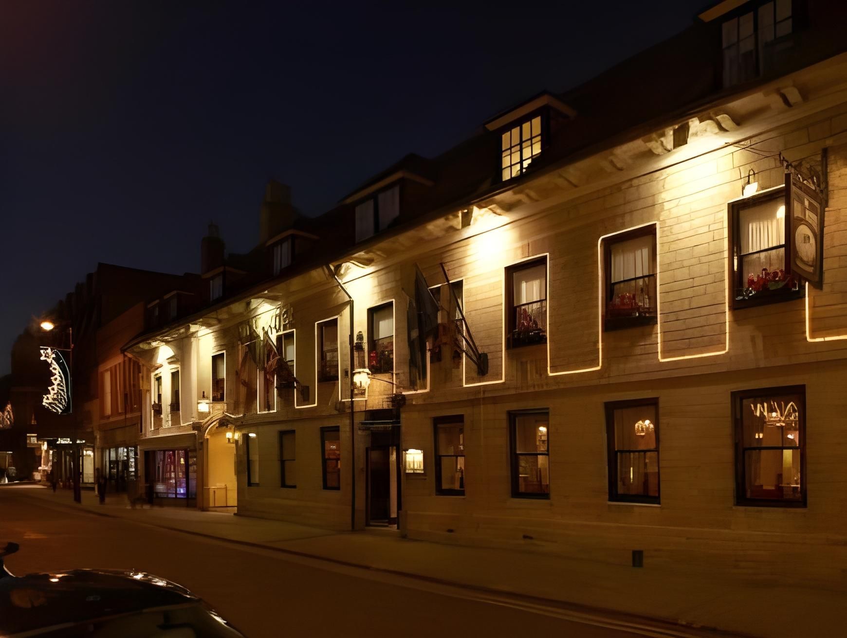 undefined The Bull Hotel; Sure Hotel Collection by Best Western