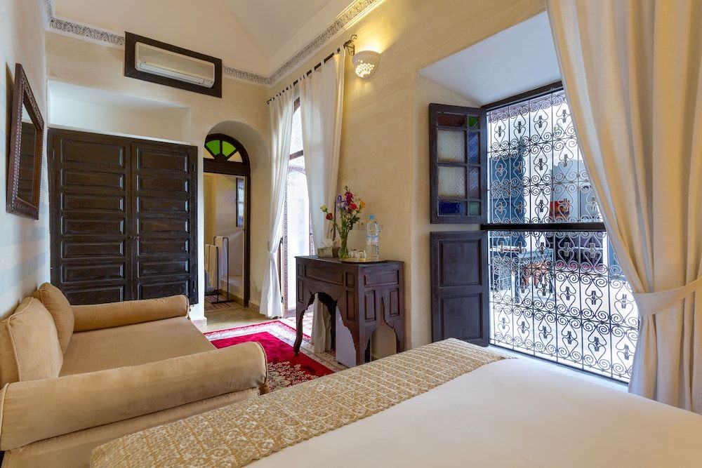 Riad Al Jana Superior Double Room 2