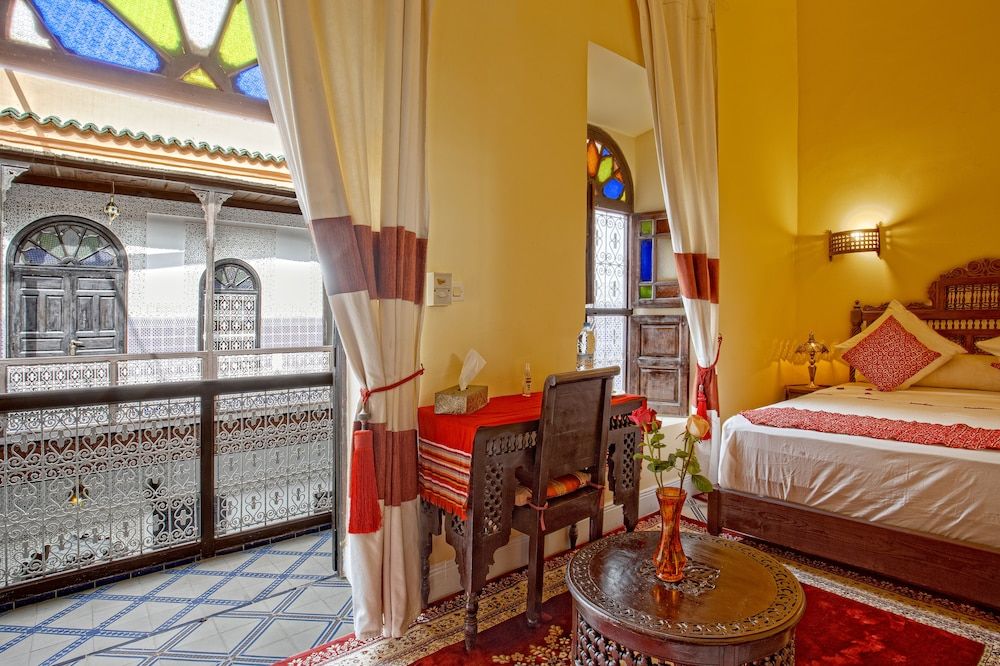 Riad Al Jana Luxury Double Room 17