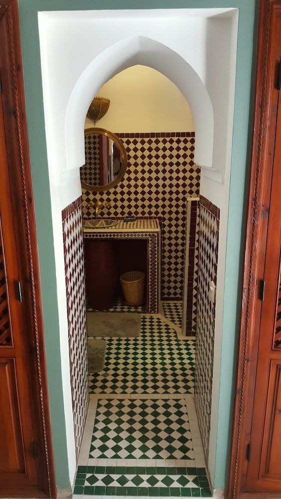 Riad Zagouda Superior Double Room 6