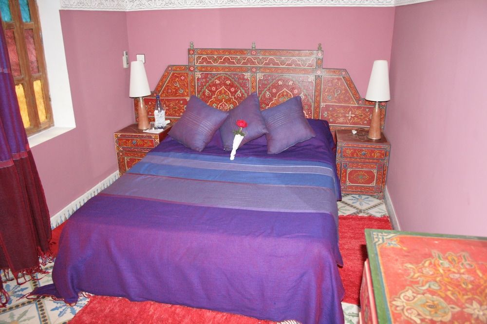 Riad Zagouda Superior Double Room 3