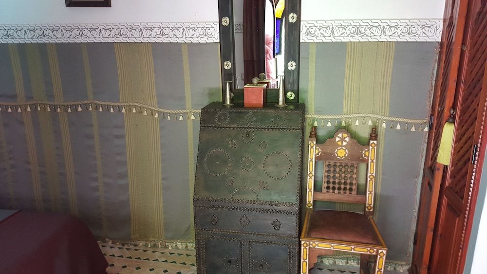 Riad Zagouda Superior Double Room 2