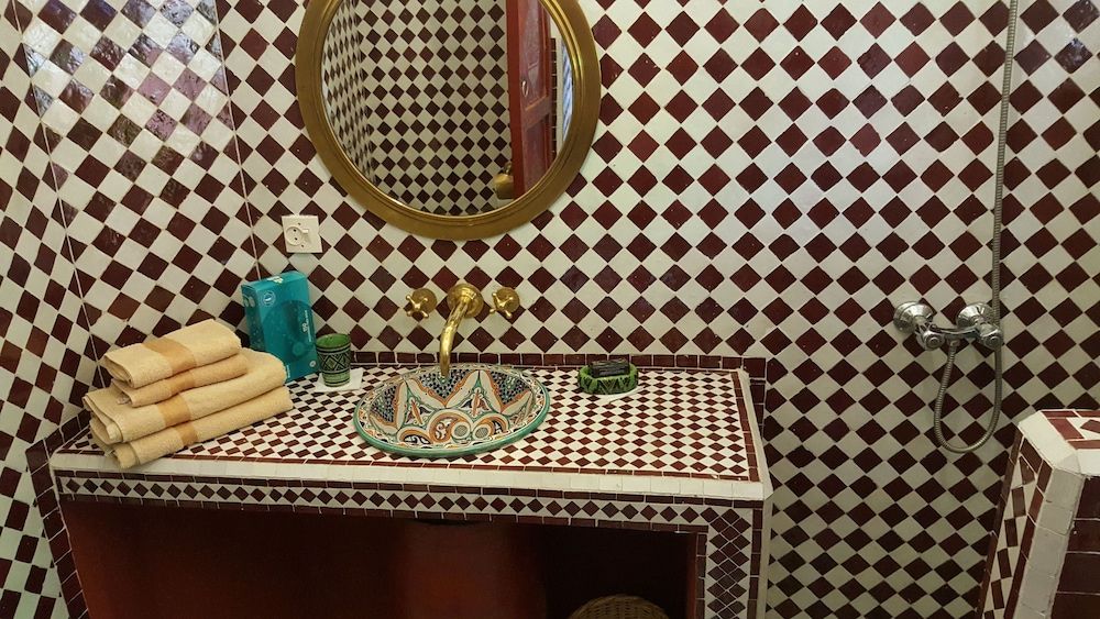 Riad Zagouda Superior Double Room 7