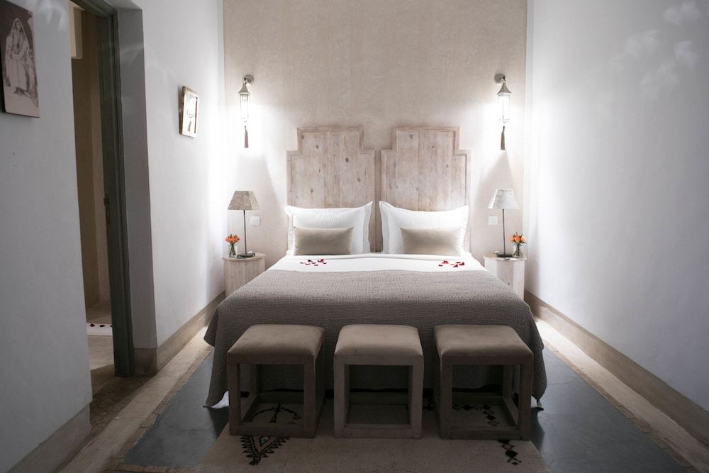 Riad Dar More Superior Double Room (Nahema)