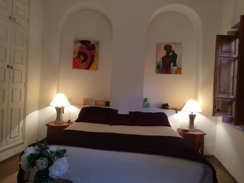 undefined Riad Irene