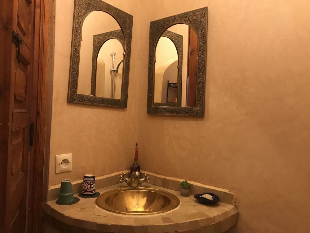 Riad Irene Economy Double Room (Tan-Tan) 3