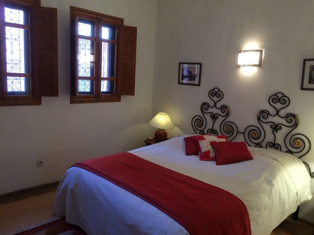 Riad Irene Standard Double Room (Marrakech)