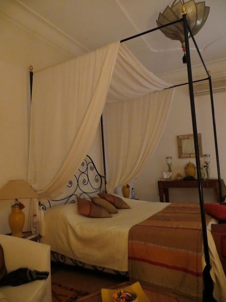 Riad Irene Romantic Triple Room (Ouarzazate) 4