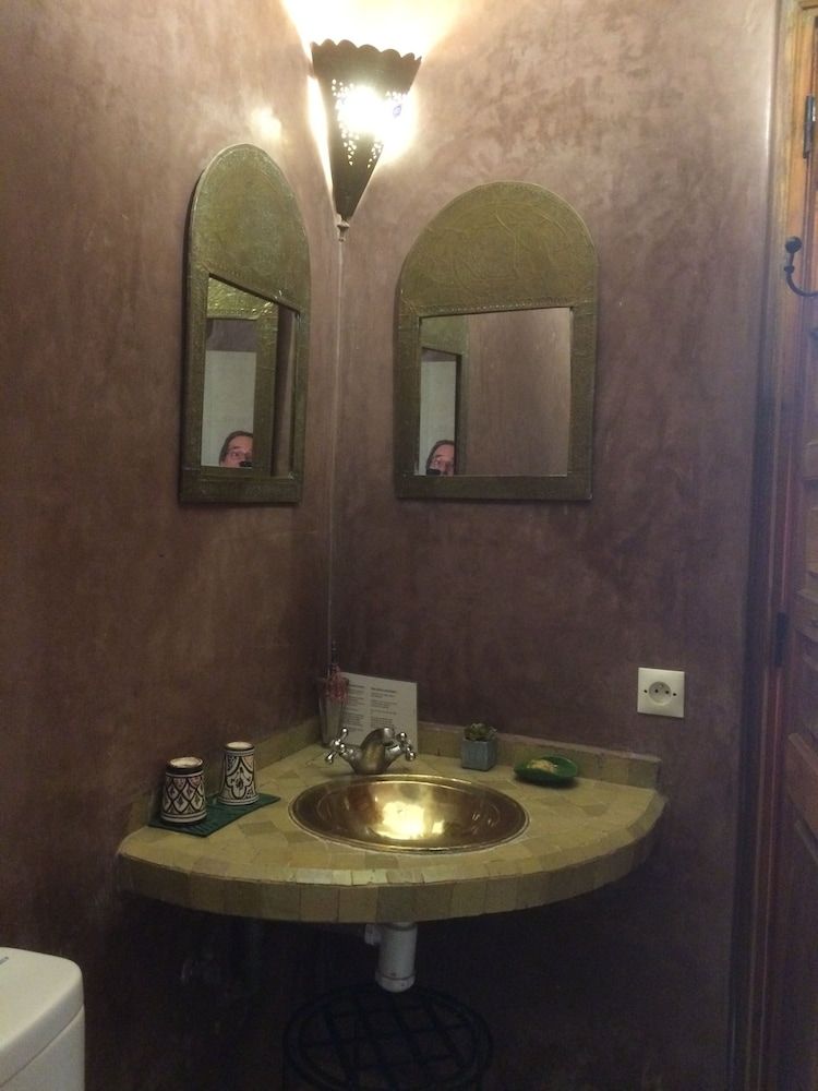 Riad Irene Romantic Triple Room (Ouarzazate) 2