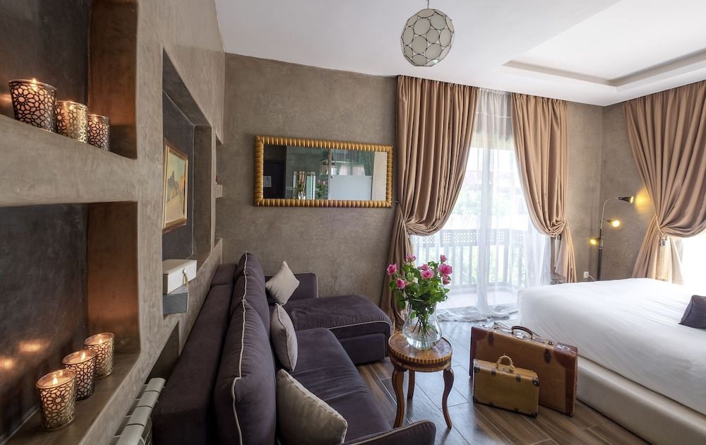 Dar Al Walidine Family Suite 4