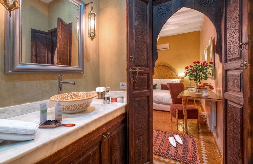 Dar Al Walidine Deluxe Double Room 2