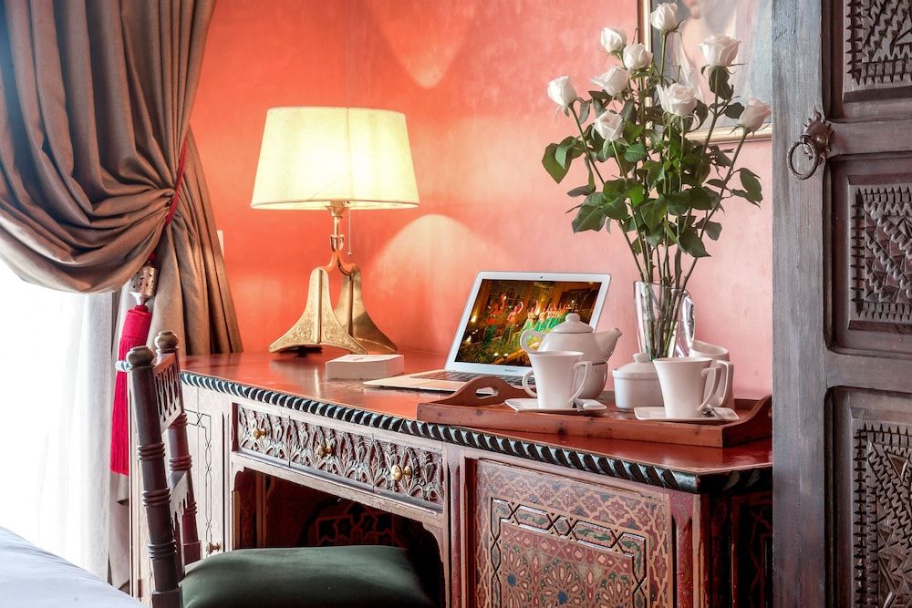 Dar Al Walidine Deluxe Double Room 7