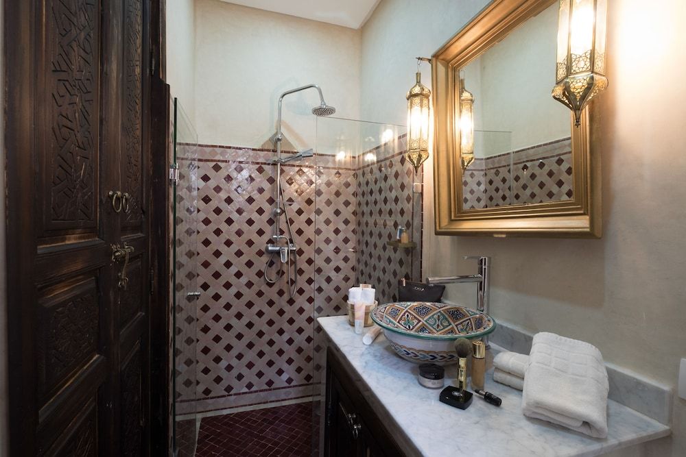 Dar Al Walidine Deluxe Double Room 4