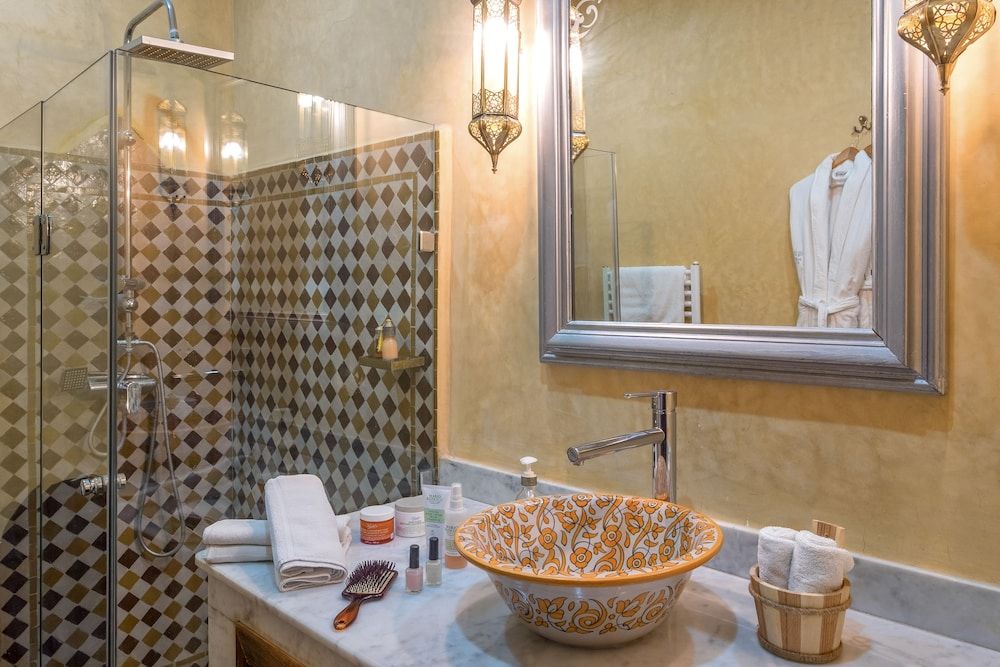 Dar Al Walidine Deluxe Double Room 3