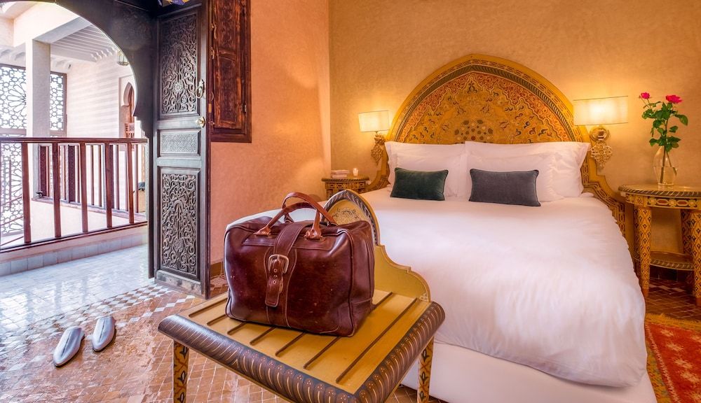 Dar Al Walidine Deluxe Double Room 6