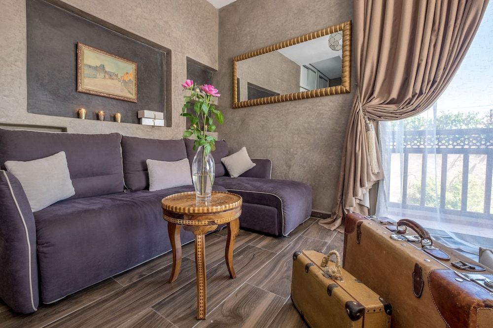 Dar Al Walidine Family Suite 9