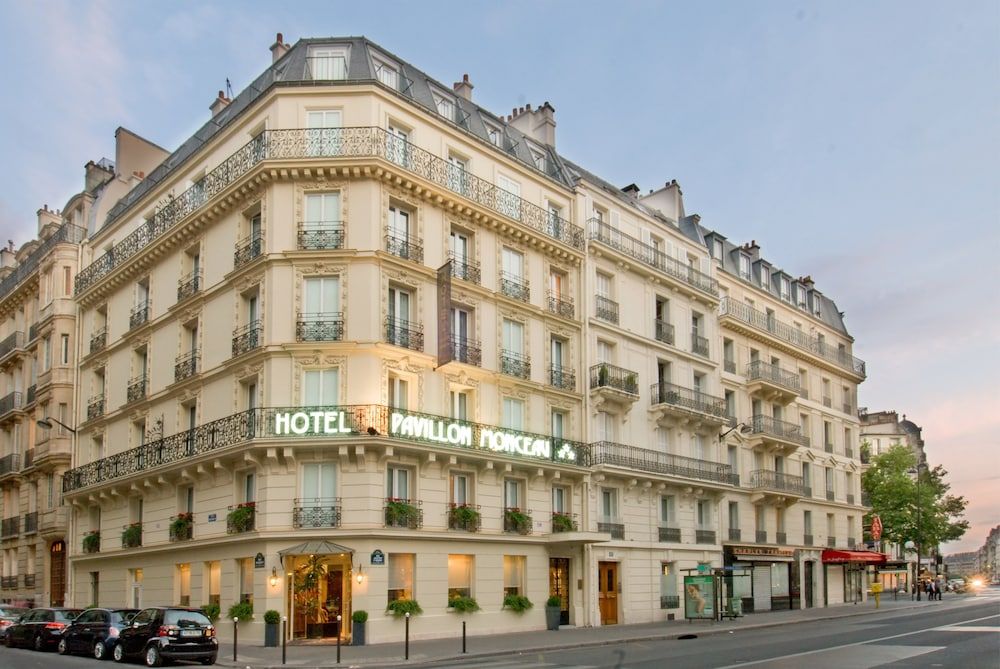 undefined Hotel Pavillon Monceau 6