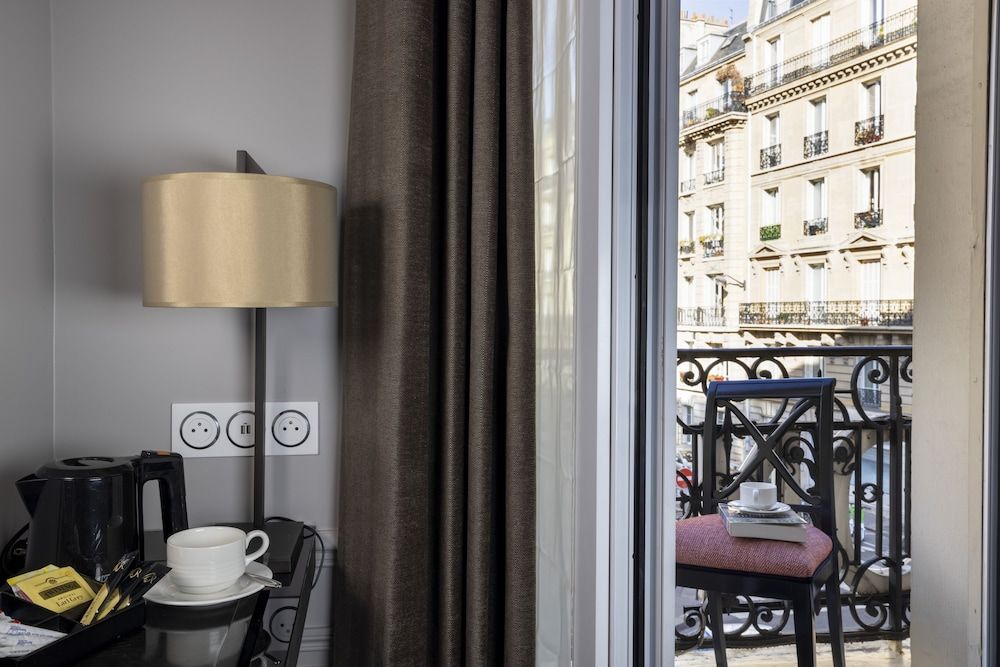 undefined Hotel Pavillon Monceau