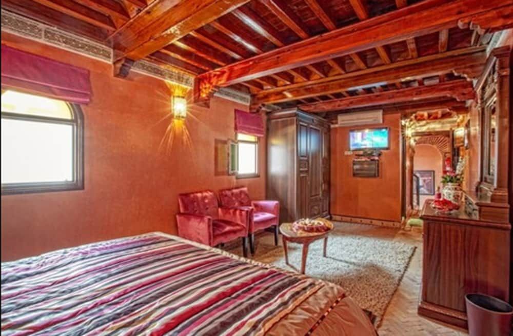 Riad dar Essalam Luxury Room (Yakout) 4