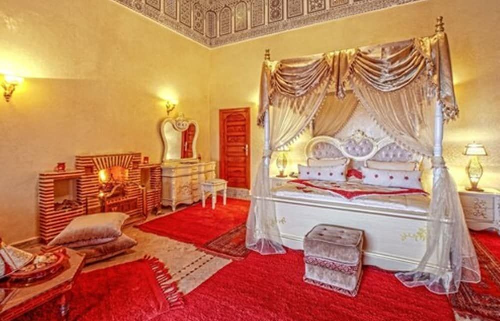 Riad dar Essalam Royal Suite 4