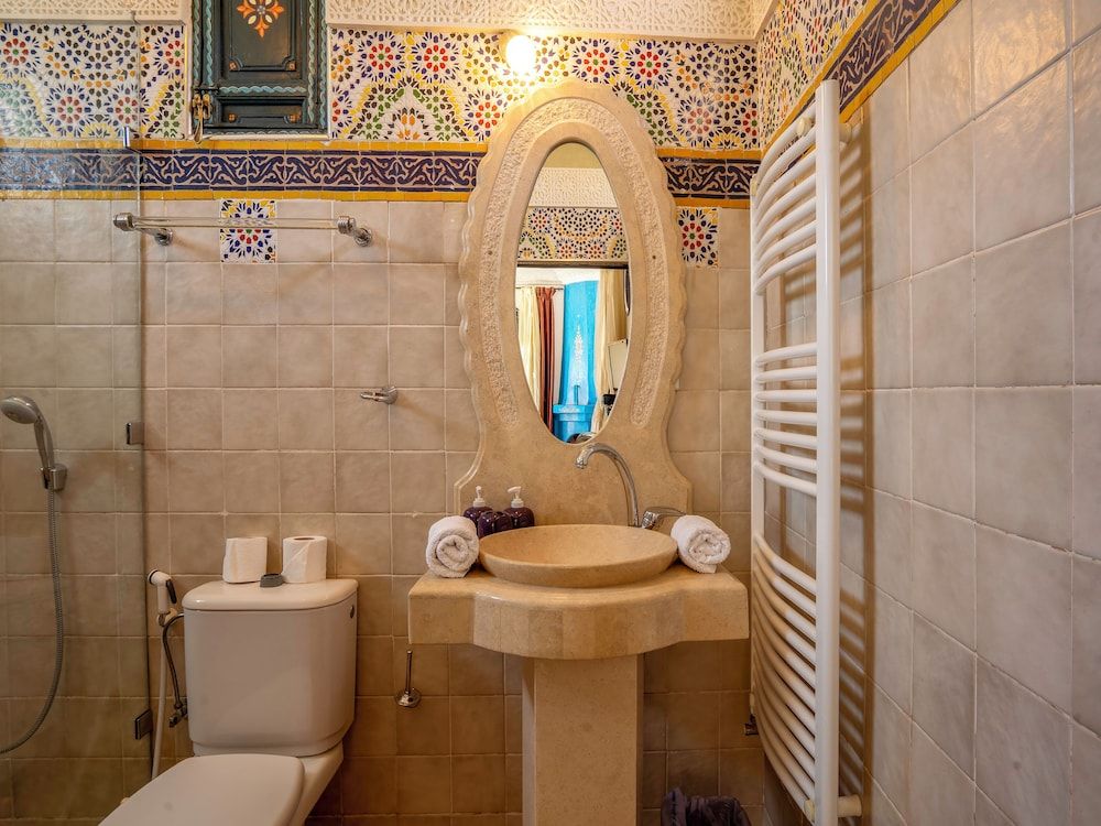 Riad Clé De Sol Junior Suite 14