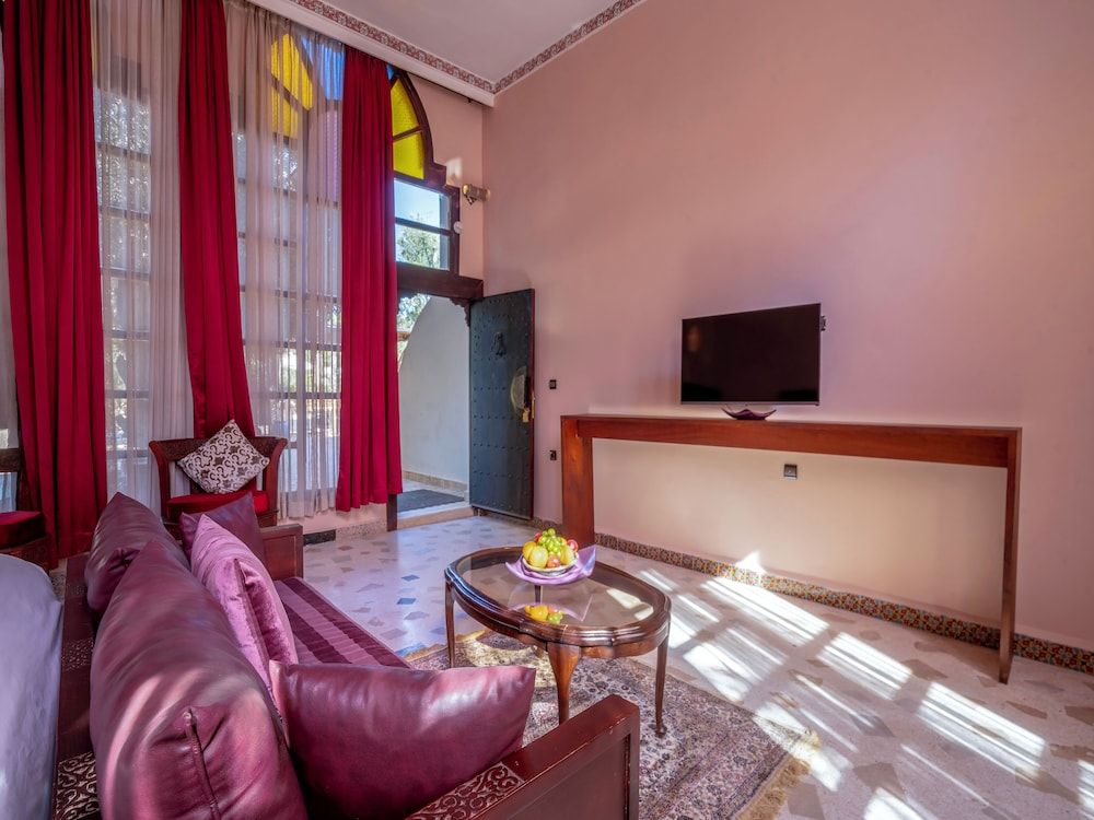 Riad Clé De Sol Junior Suite 24