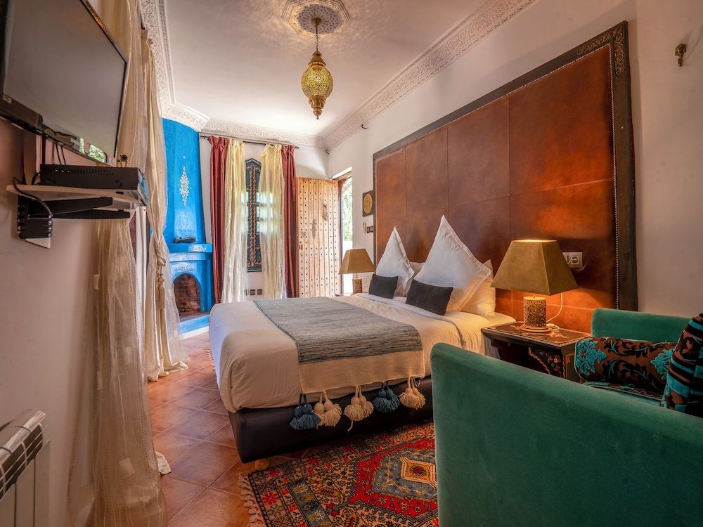 Riad Clé De Sol Junior Suite 3