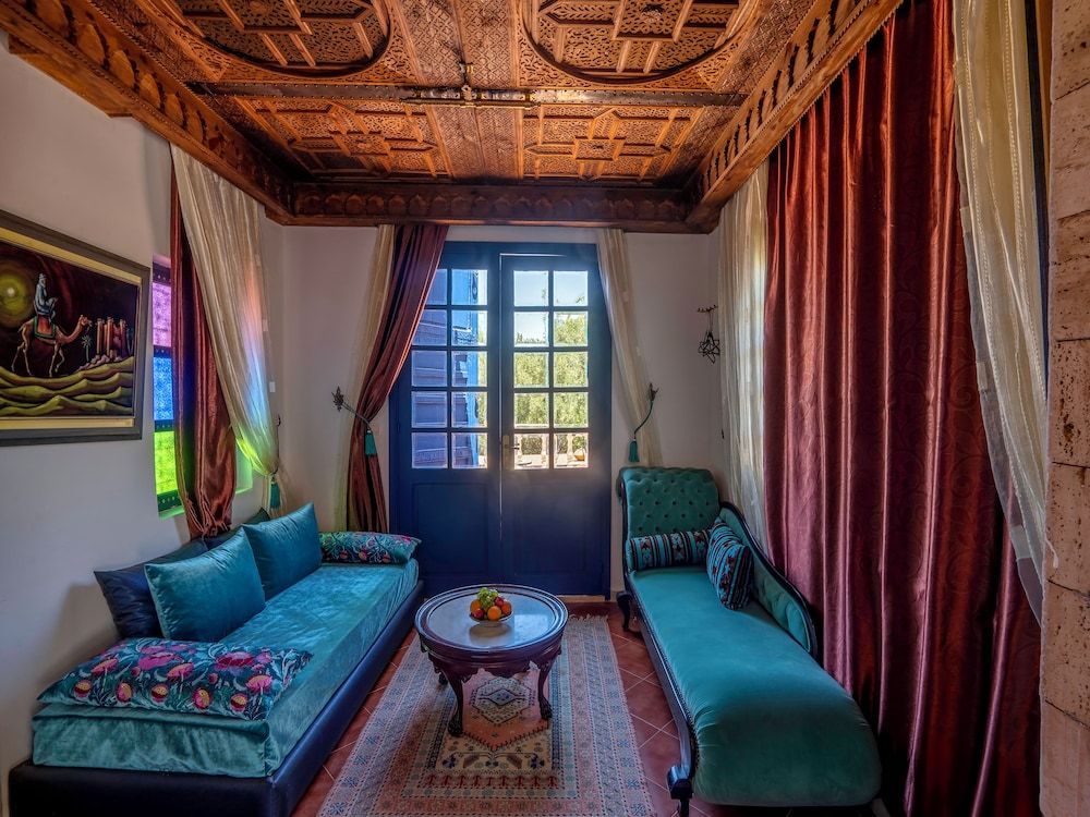 Riad Clé De Sol Junior Suite 21
