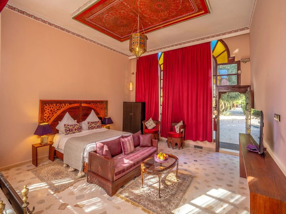 Riad Clé De Sol Junior Suite 22