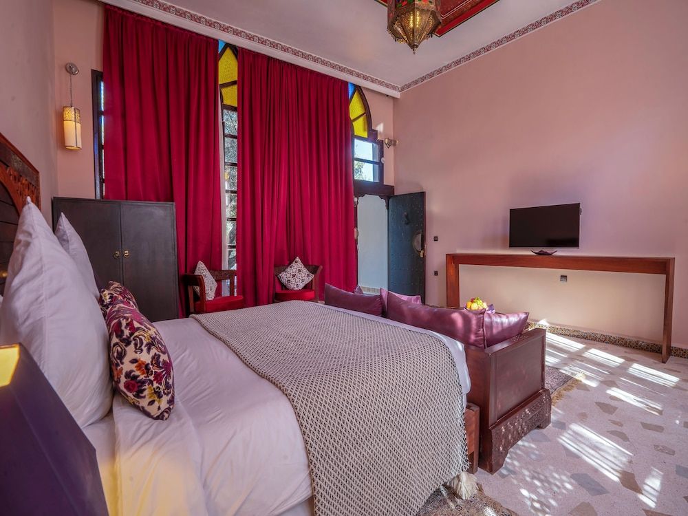 Riad Clé De Sol Junior Suite 7