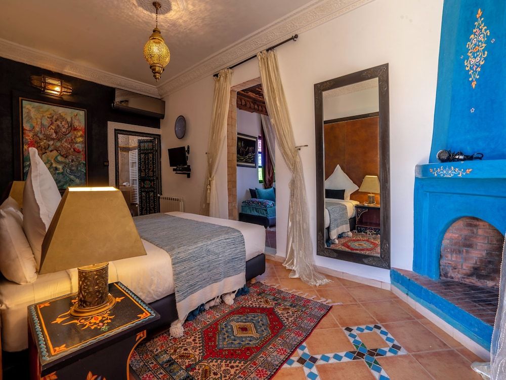 Riad Clé De Sol Junior Suite 19