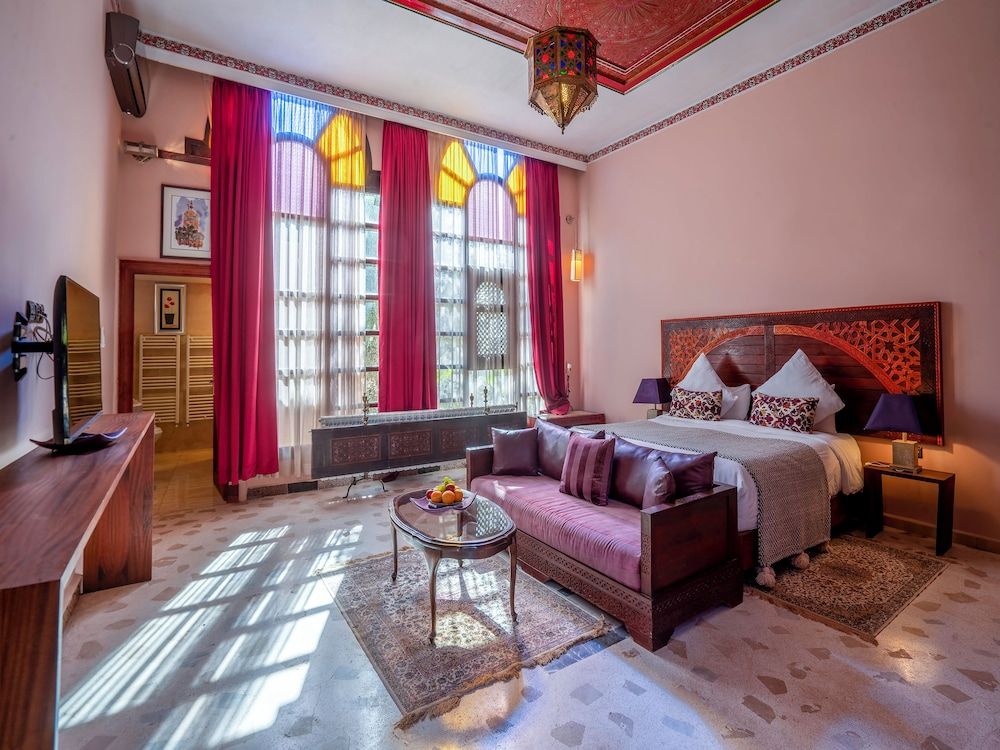 Riad Clé De Sol Junior Suite 4