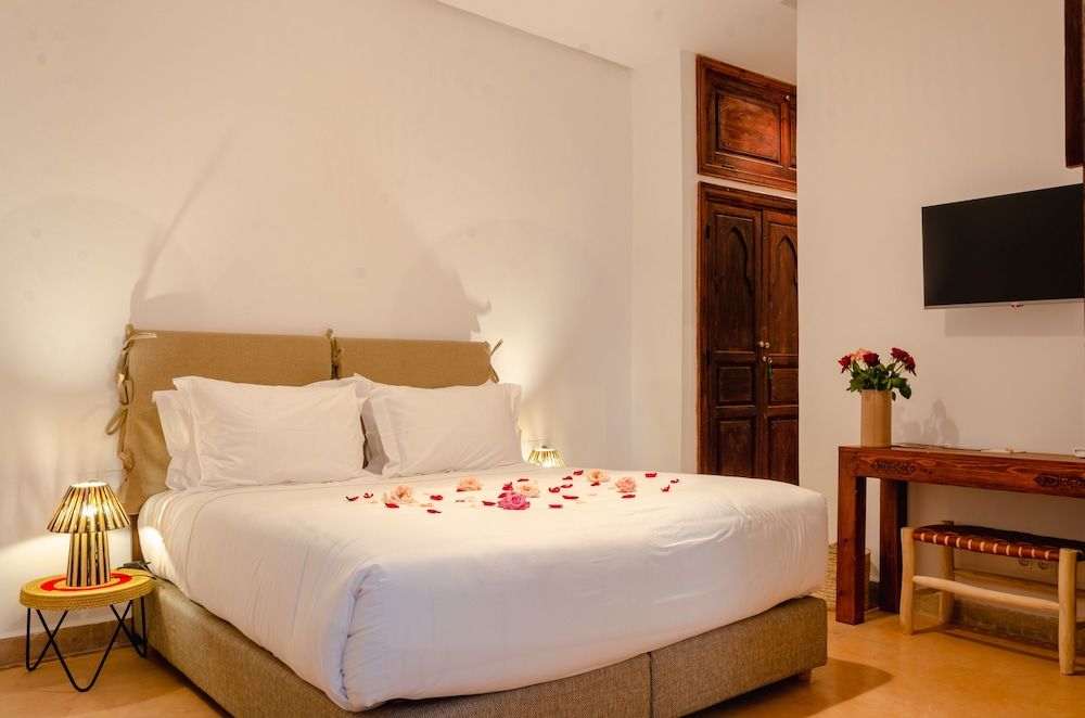 Riad Charai Double Room 4
