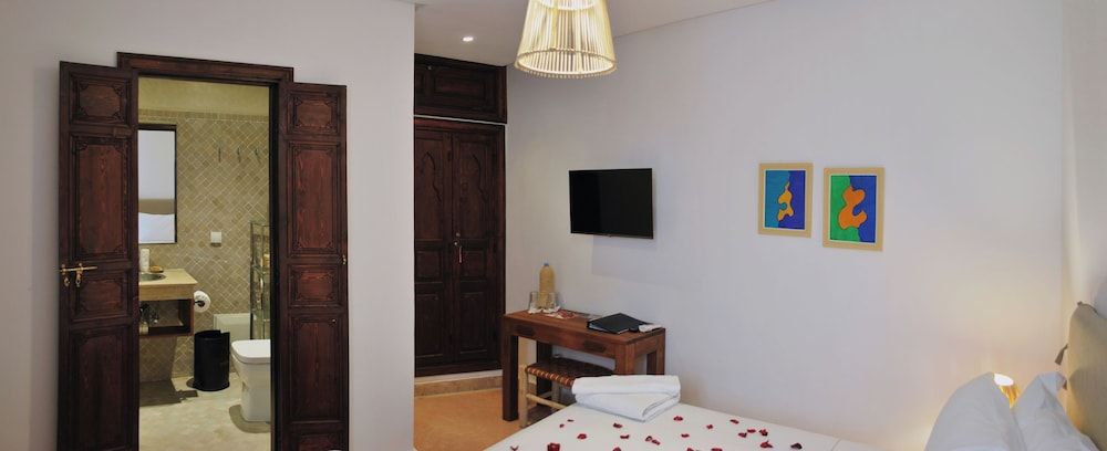 Riad Charai Double Room 16