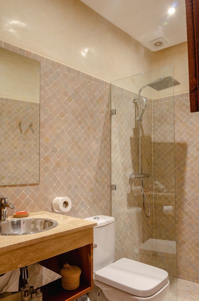 Riad Charai Double Room 11