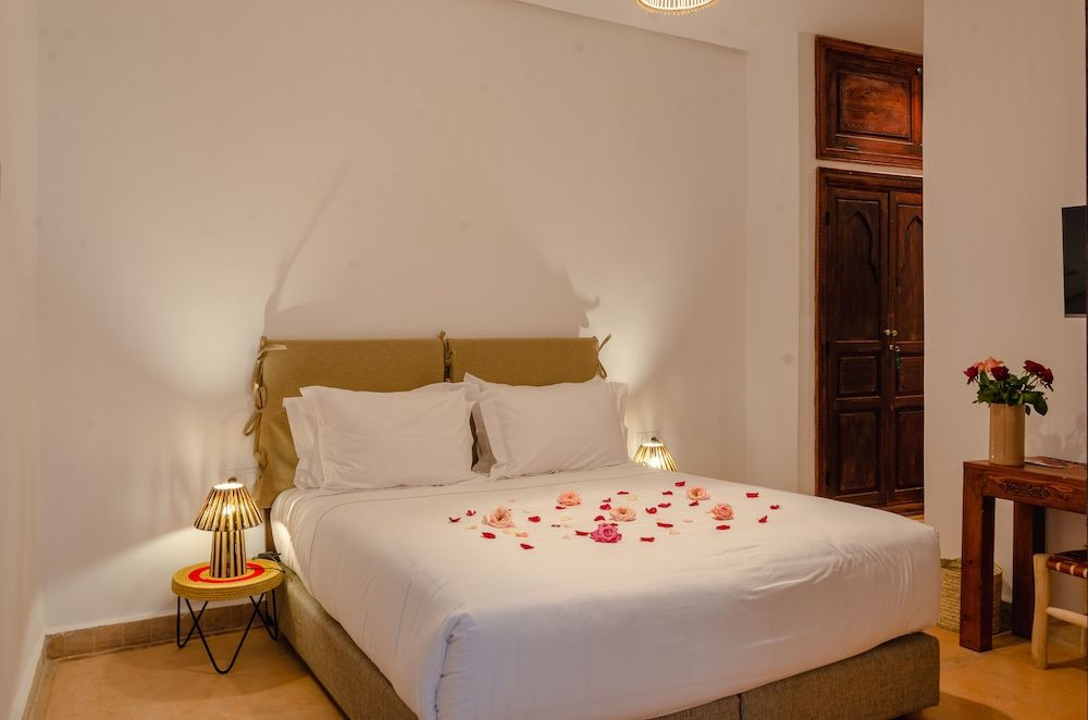 Riad Charai Double Room 3