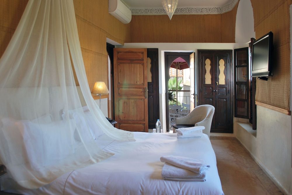 Riad Charai