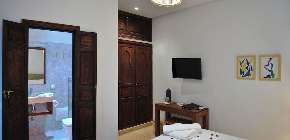 Riad Charai Double Room 14