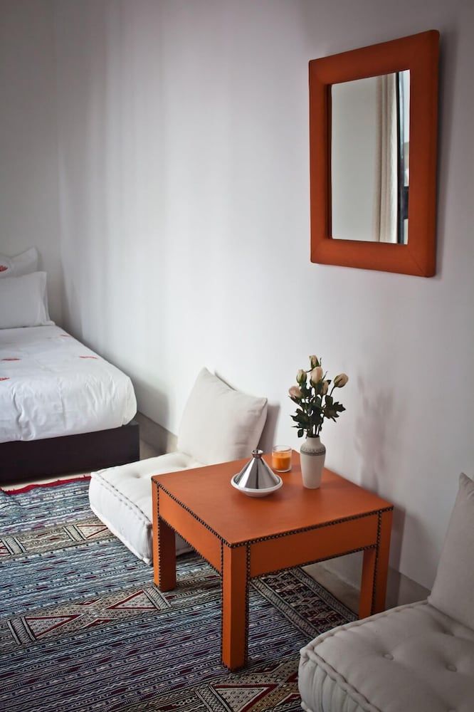 Riad des Eaux et des Epices Double Room (Safran) 2