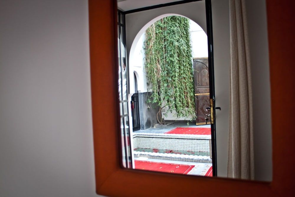 Riad des Eaux et des Epices Double Room (Safran) 3